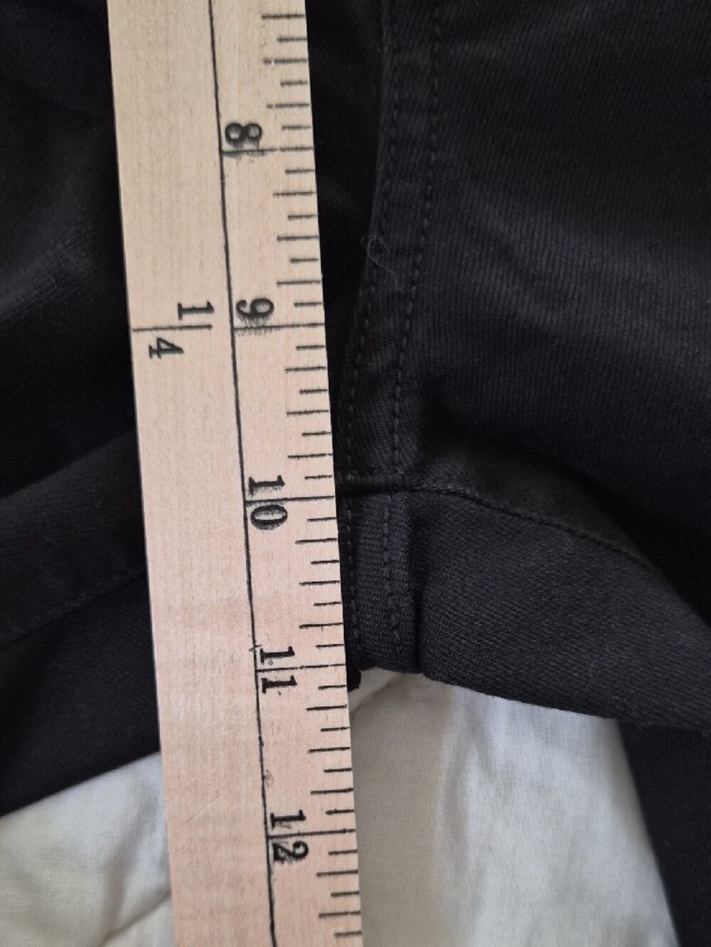 Arizona Jean Co. Hi Rise Jegging- Size 5 - Picture 4 of 9